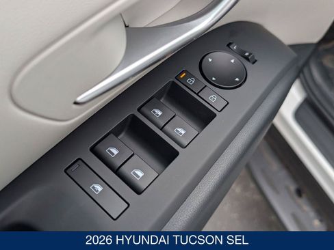 New 2026 Hyundai Tucson SEL AWD/4WD image 12