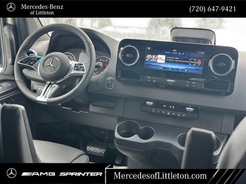 New 2026 Mercedes-Benz Sprinter 2500 image 18