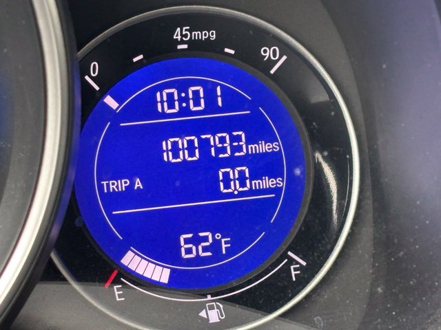 Used 2016 Honda Fit EX image 7