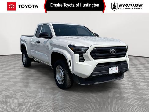 Used 2025 Toyota Tacoma SR RWD image 1