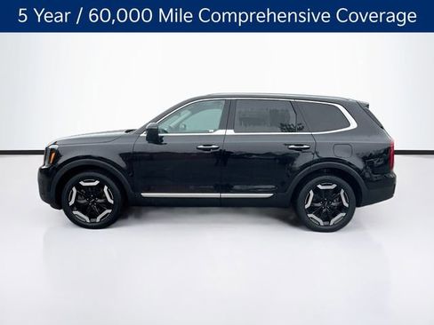 Certified 2023 Kia Telluride S w/ S Sunroof Package image 4