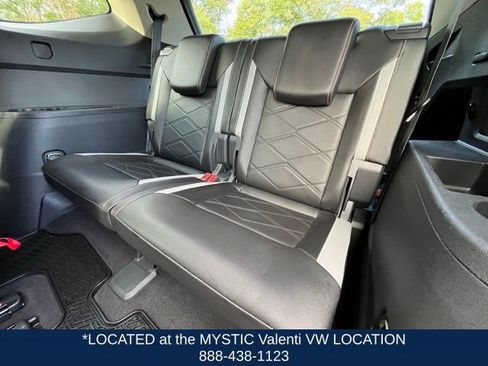 Certified 2024 Volkswagen Atlas Peak Edition SE image 14