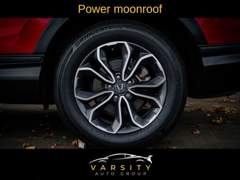 Used 2022 Honda CR-V EX-L image 34