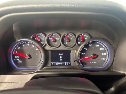 Used 2022 Chevrolet Silverado 1500 Custom AWD/4WD image 4