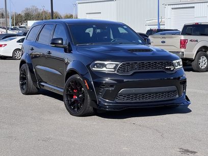 Used 2021 Dodge Durango SRT Hellcat