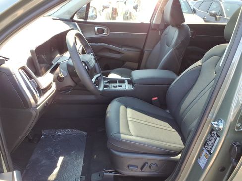 New 2026 Kia Sorento X-Line EX AWD/4WD image 4