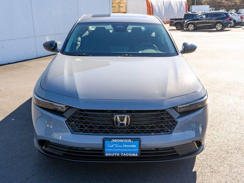 New 2026 Honda Accord SE image 3