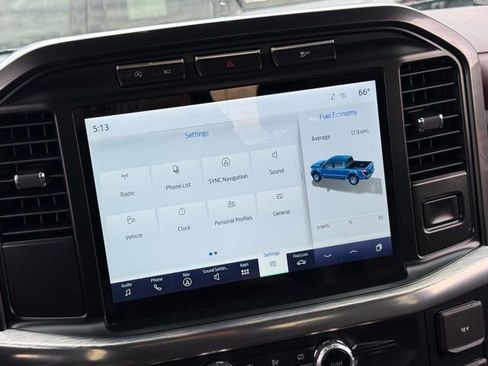 Used 2021 Ford F150 Lariat w/ Equipment Group 502A High image 25