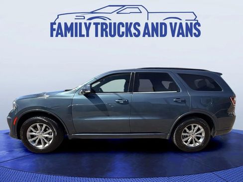 Used 2021 Dodge Durango GT AWD/4WD image 2
