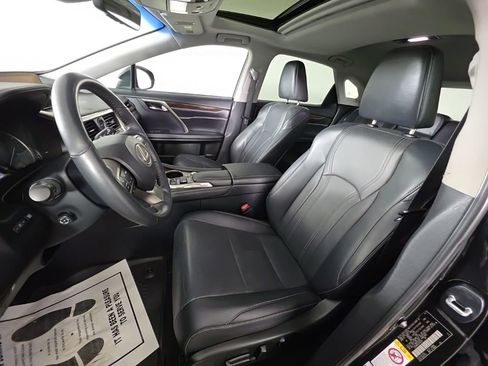 Used 2018 Lexus RX 450h AWD w/ Premium Package image 16