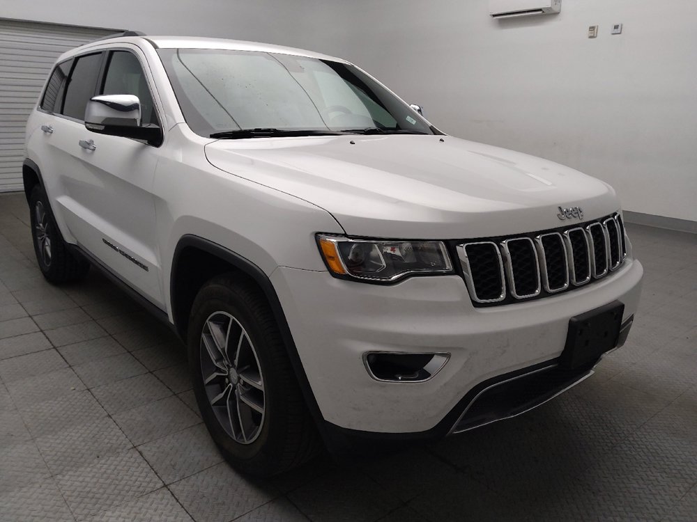 Used 2018 Jeep Grand Cherokee Limited RWD image 13
