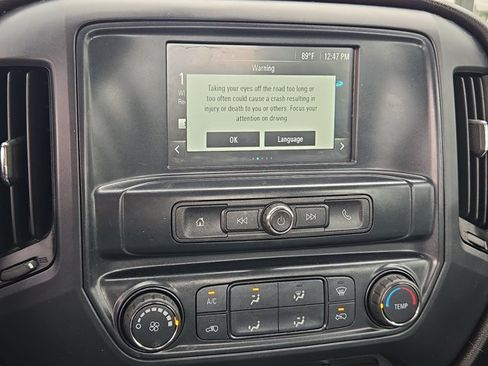 Used 2018 Chevrolet Silverado 1500 W/T RWD image 13