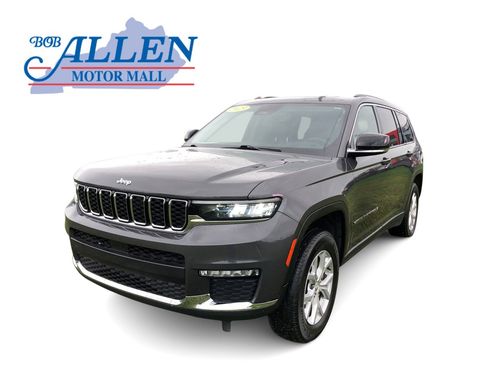Used 2023 Jeep Grand Cherokee L Limited image 1