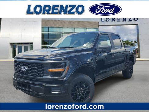 New 2026 Ford F150 STX AWD/4WD image 1