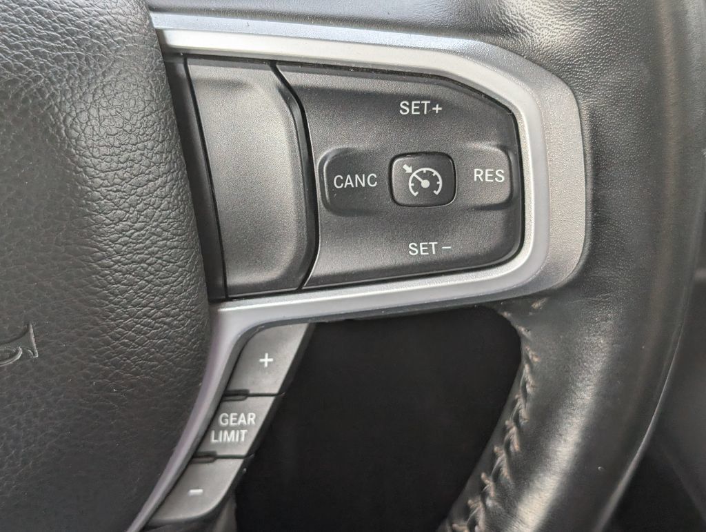 Used 2022 RAM 1500 Big Horn RWD image 14