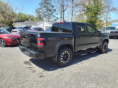 Used 2024 Nissan Frontier PRO-4X w/ Off-Road Protection Package image 4