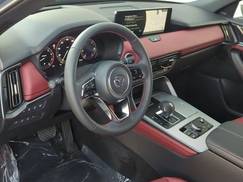 New 2025 MAZDA CX-70 3.3 Turbo w/ Premium Plus Pkg image 2