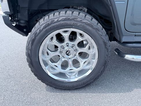 Used 2006 HUMMER H2 AWD/4WD image 35
