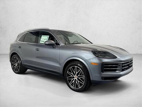 New 2026 Porsche Cayenne AWD/4WD image 7