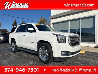 Used 2016 GMC Yukon SLE w/ Convenience Package