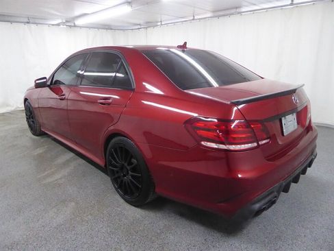 Used 2014 Mercedes-Benz E 350 4MATIC Sedan image 5