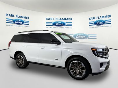 Certified 2025 Ford Expedition King Ranch