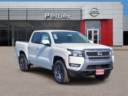 New 2025 Nissan Frontier SV w/ SV Convenience Package