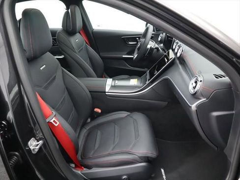 New 2026 Mercedes-Benz C 43 AMG 4MATIC Sedan image 22