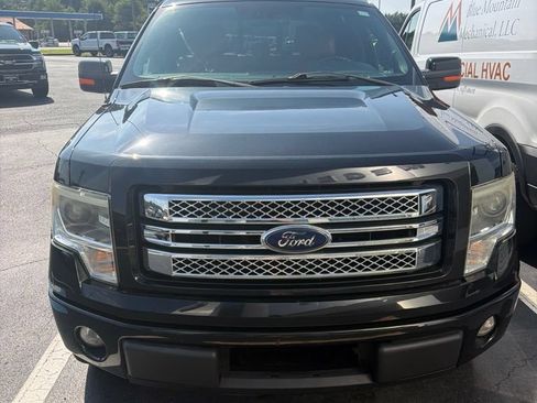 Used 2013 Ford F150 Limited RWD image 2