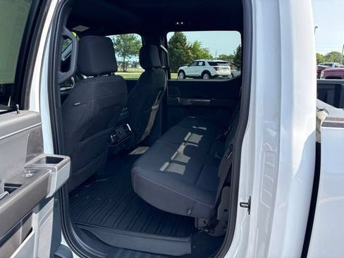 Used 2023 Ford F150 XLT w/ Equipment Group 302A High AWD/4WD image 19