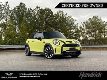 Certified 2024 MINI Cooper S
