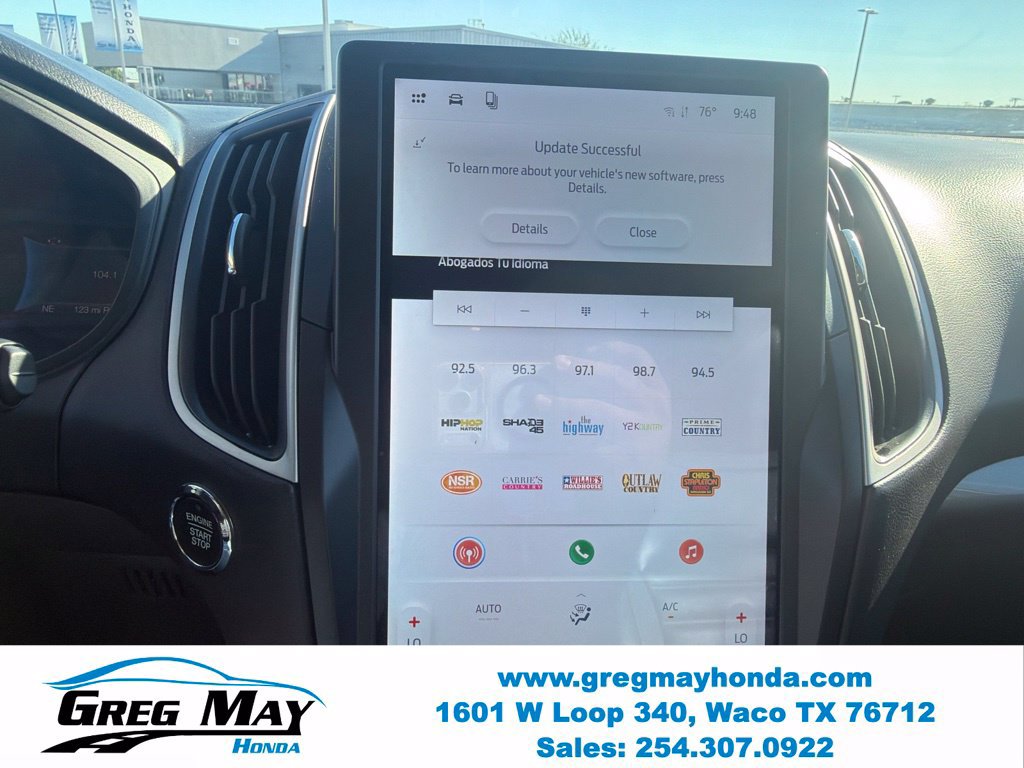 Used 2024 Ford Edge SEL AWD/4WD image 19