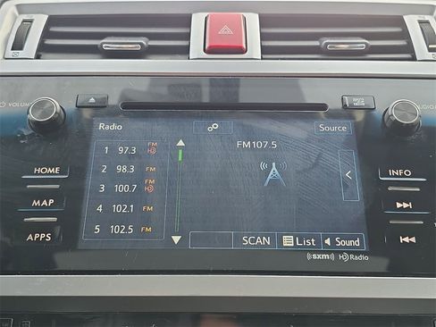 Used 2017 Subaru Legacy 2.5i Limited image 13