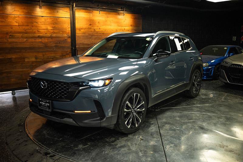 Used 2025 MAZDA CX-50 AWD 2.5 S w/ Premium Plus Pkg image 2