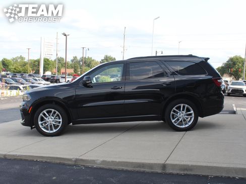 Used 2025 Dodge Durango GT AWD/4WD image 6