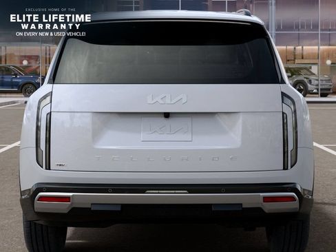 New 2027 Kia Telluride SX w/ Towing Package FWD image 14