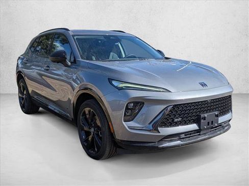 New 2026 Buick Envision Sport Touring image 7