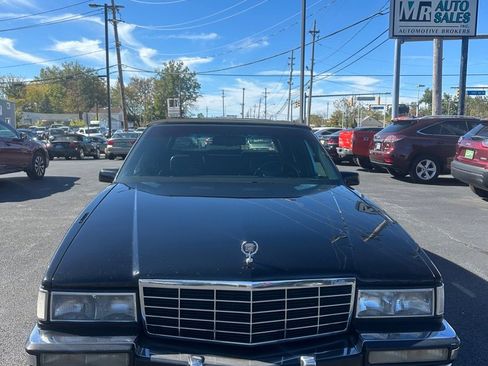 Used 1993 Cadillac Fleetwood image 5
