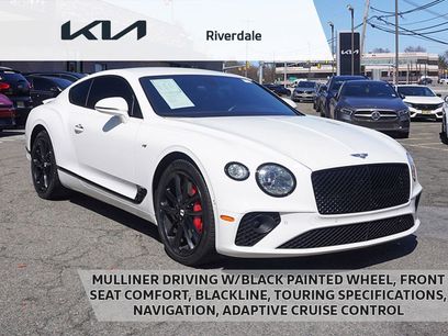 Used 2021 Bentley Continental GT