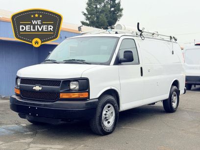 Used 2013 Chevrolet Express 2500