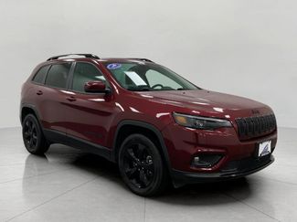 Used 2021 Jeep Cherokee Latitude Plus video 1