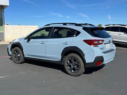 Used 2023 Subaru Crosstrek 2.5i Sport w/ Popular Package #3 image 2
