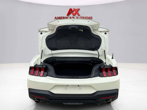 Used 2025 Ford Mustang GT Premium w/ 60th Anniversary Package RWD image 60