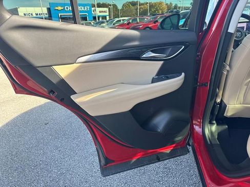 New 2025 Buick Envision Preferred image 15