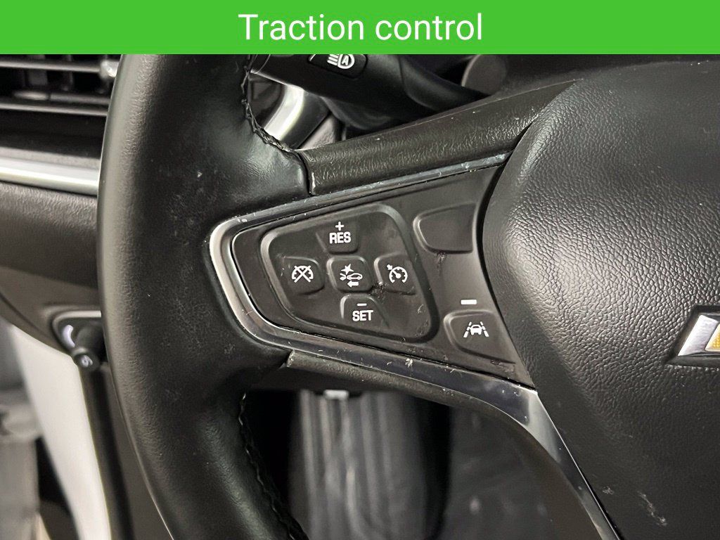 Certified 2024 Chevrolet Equinox LT w/ LPO, Floor Liner Package AWD/4WD image 18