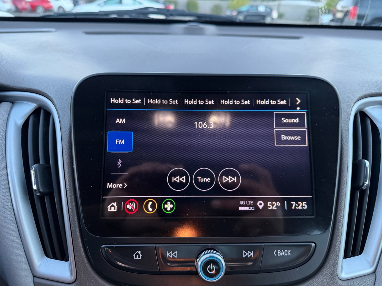 Used 2023 Chevrolet Malibu LS w/ Driver Confidence Package FWD image 21