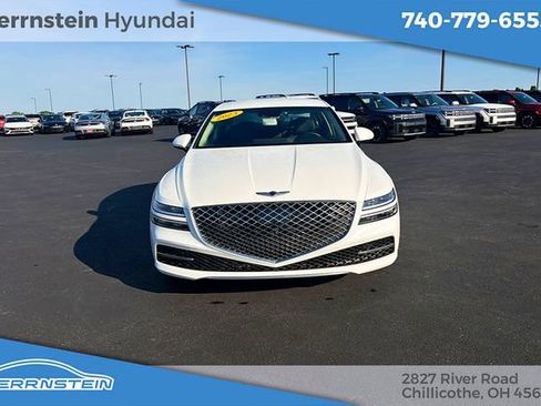Used 2023 Genesis G80 2.5T AWD/4WD image 2