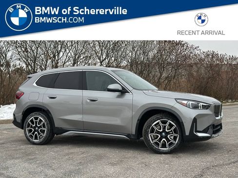 New 2026 BMW X1 xDrive28i w/ Technology Package AWD/4WD image 1