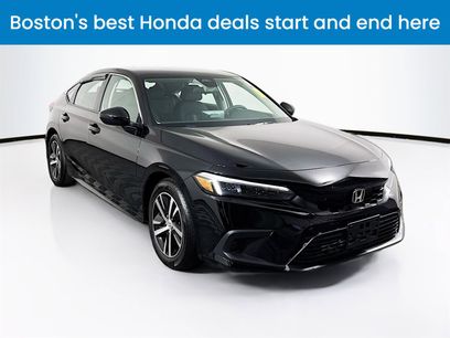 Used 2024 Honda Civic LX