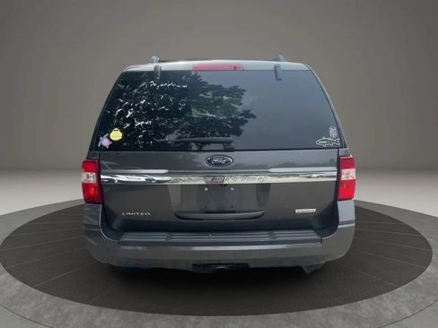 Used 2017 Ford Expedition Limited w/ Equipment Group 301A AWD/4WD image 4